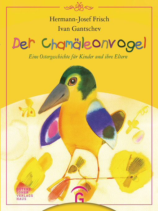 Title details for Der Chamäleonvogel by Hermann-Josef Frisch - Available